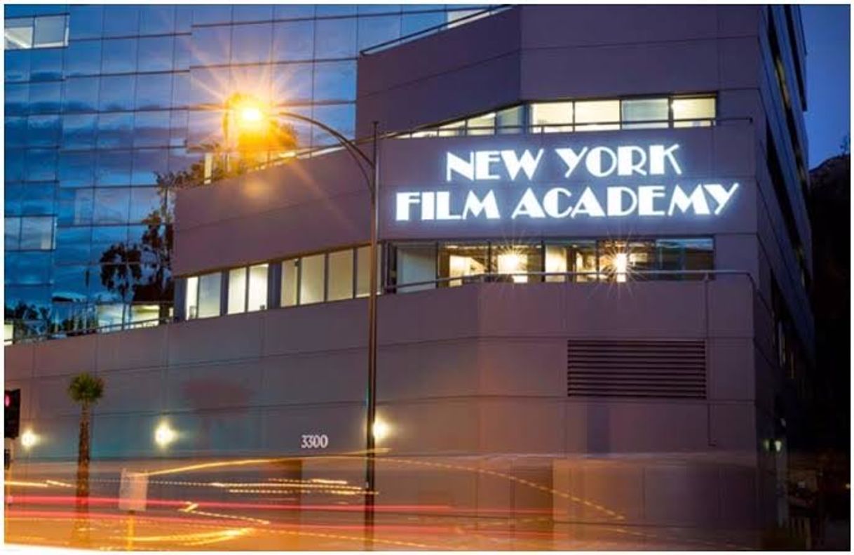 Place New York Film Academy | Los Angeles