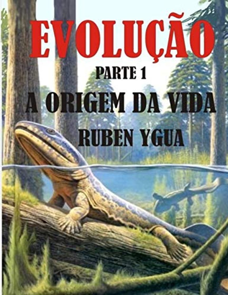 Book A ORIGEM DA VIDA