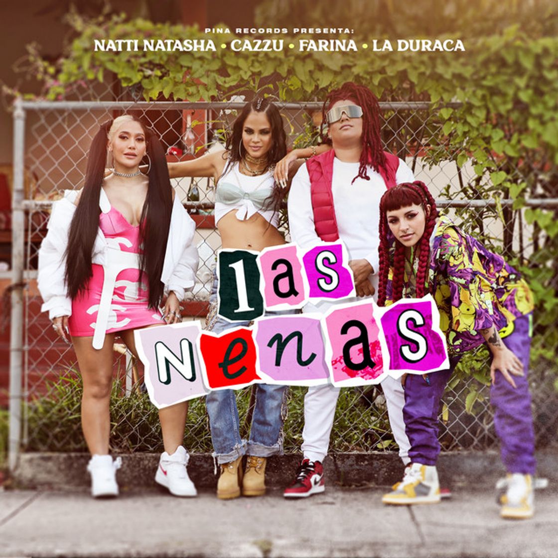 Canción Las Nenas (feat. La Duraca)