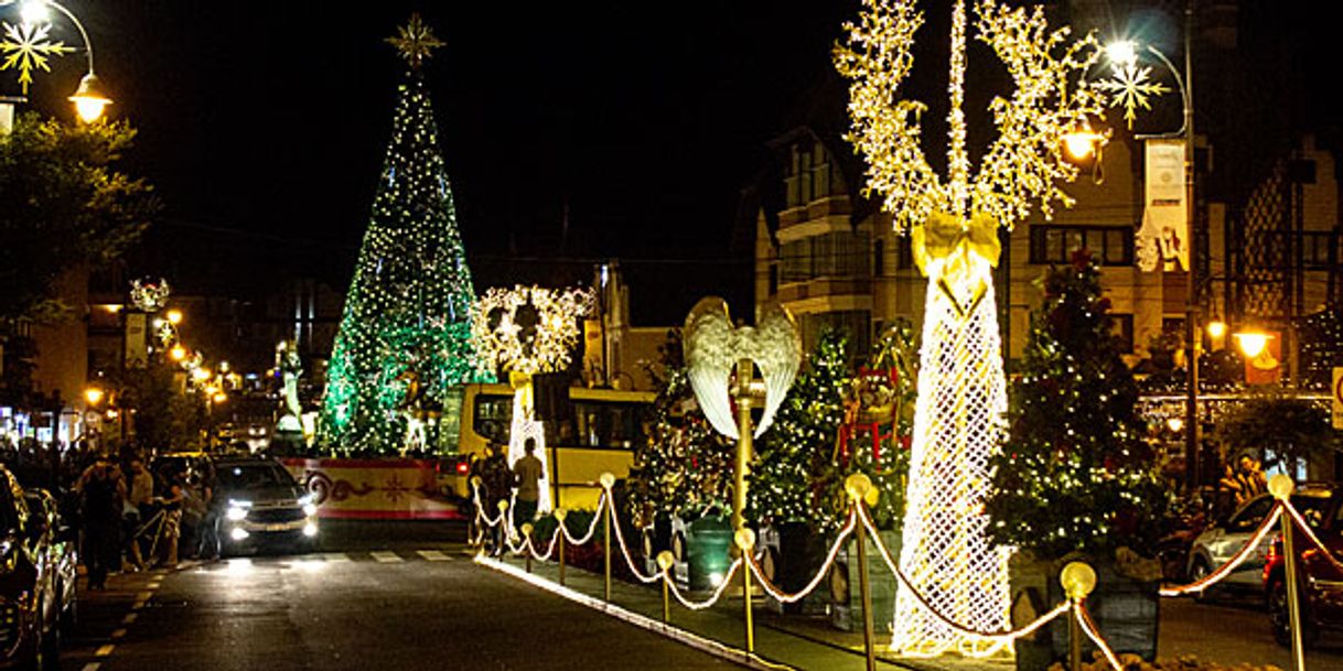 Place Natal Luz Gramado