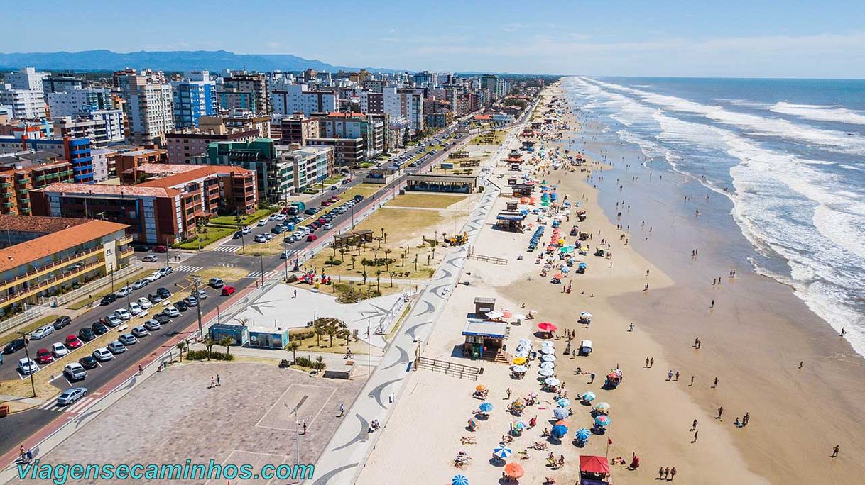 Lugar Capao da canoa