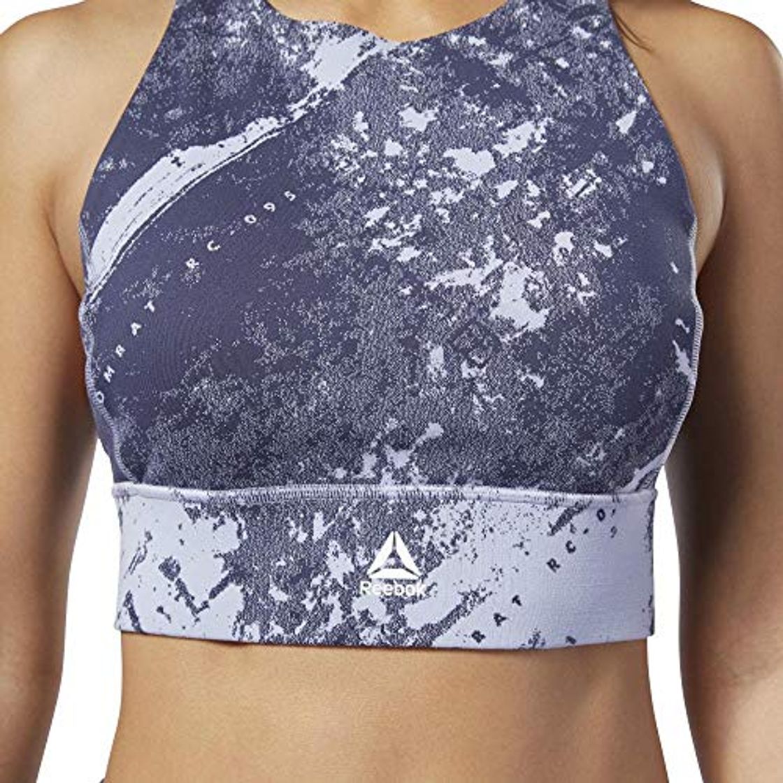 Product Reebok Cbt Jacquard Bralette Sujetador Deportivo