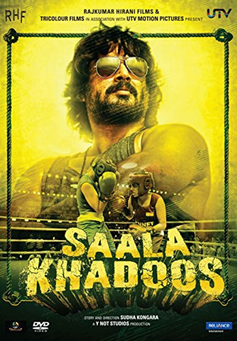 Products Salaa Khadoos Hindi DVD