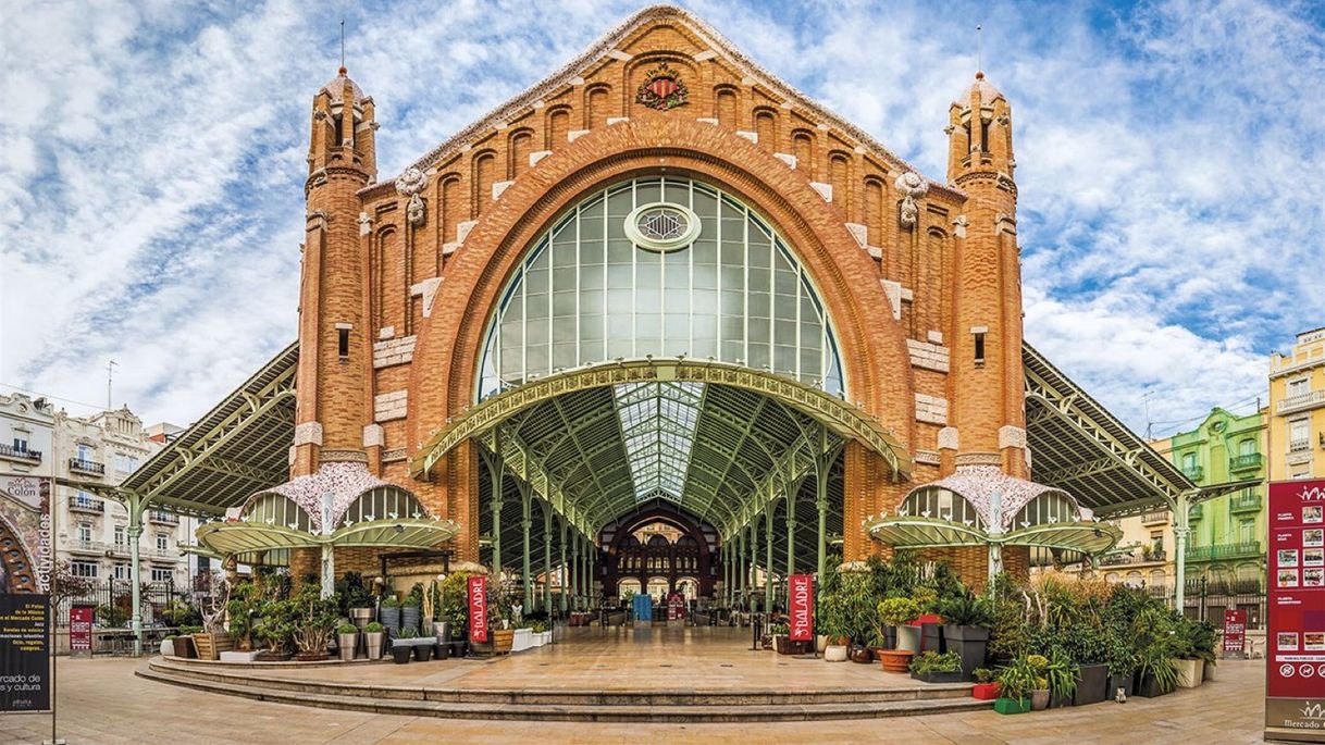 Place Mercado Central de Valencia