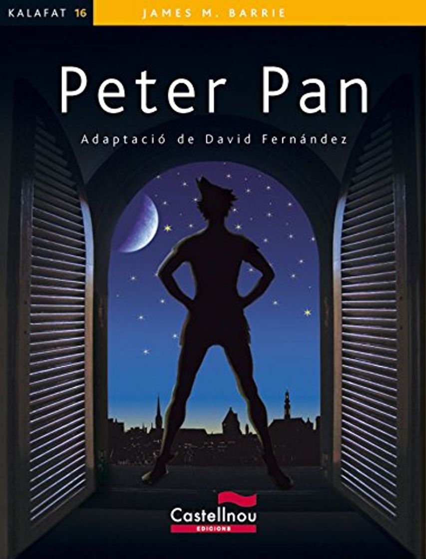 Book Peter Pan