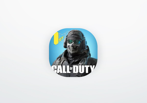 Aplicação Call of Duty®: Mobile