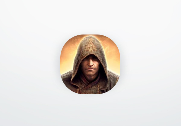 Aplicação Assassin's Creed Identity