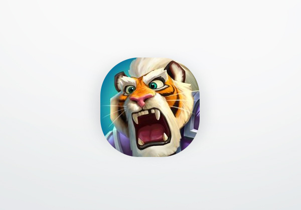 Aplicação Taptap Heroes - Idle RPG