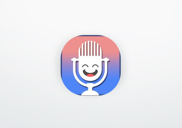 Aplicação Voice Changer Sounds Effects