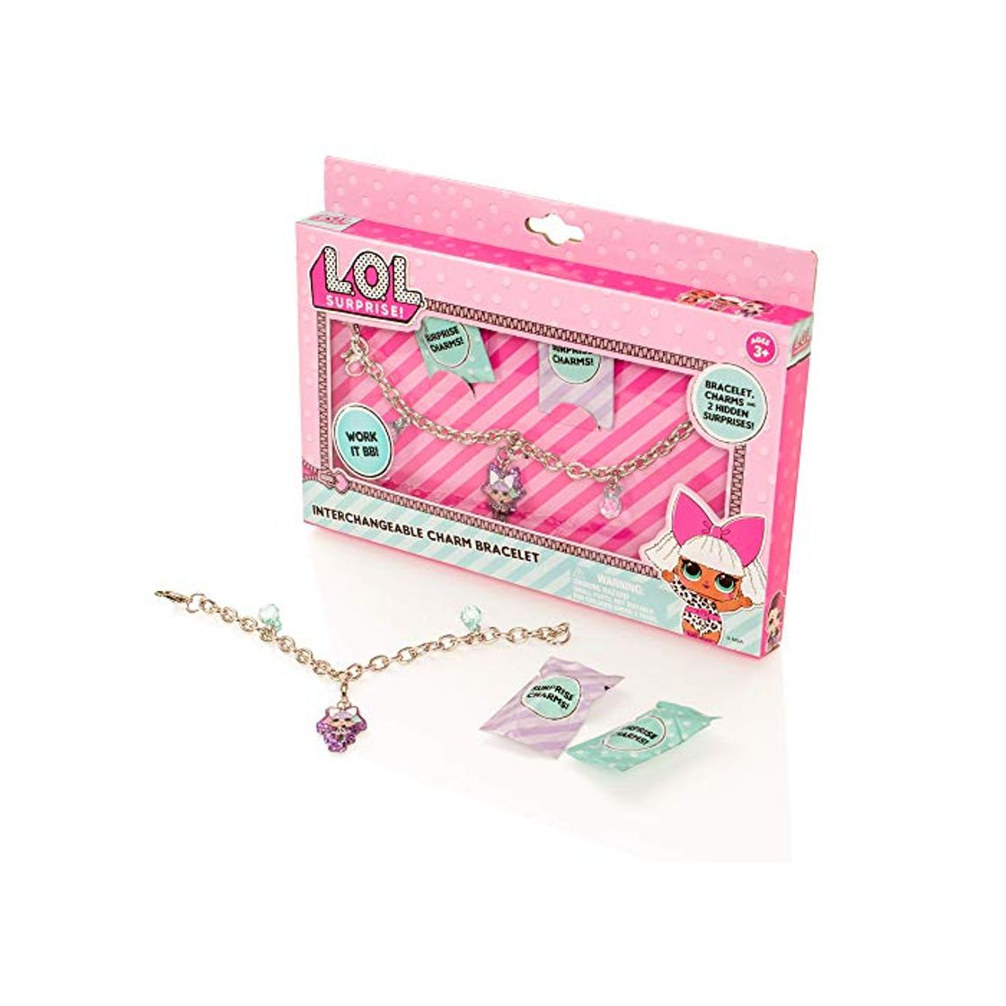 Social MGA Entertainment LOL Surprise