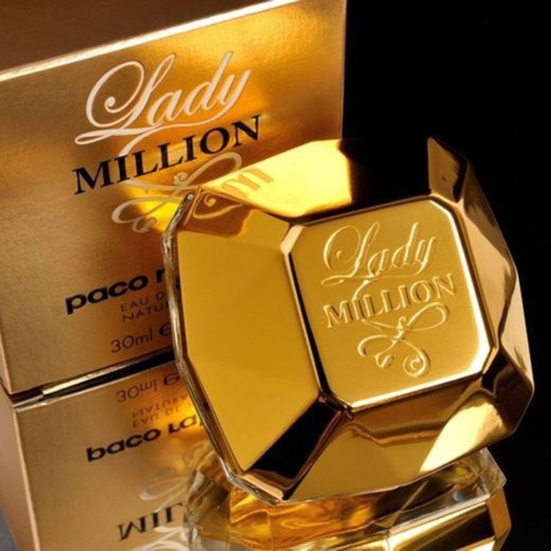 Social Paco Rabanne Lady Million