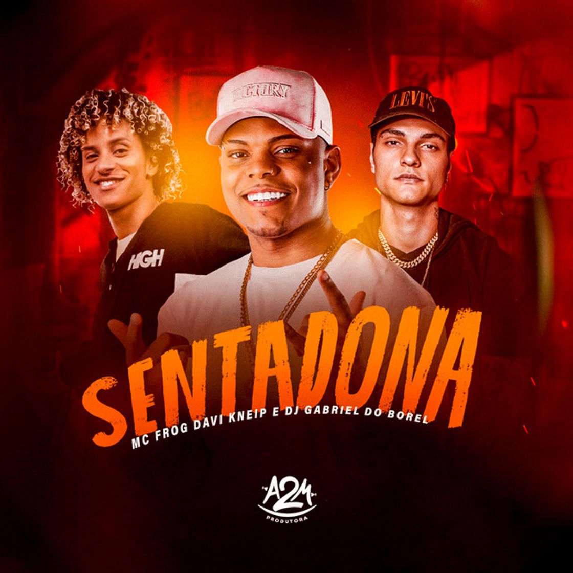 Music Sentadona (Ai Calica)