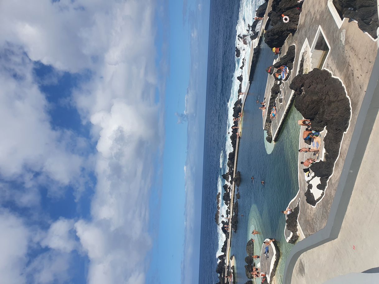 Place Porto Moniz Natural Swimming Pools