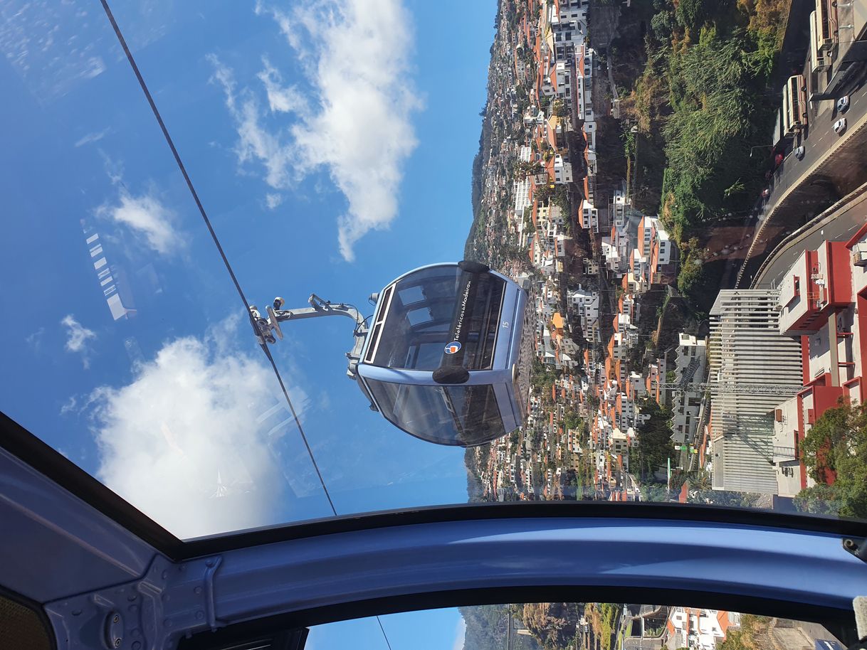 Place Teleférico do Funchal