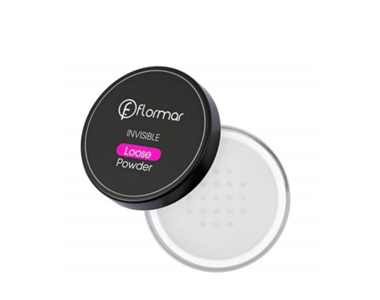 Producto Invisible Loose Powder Flormar 