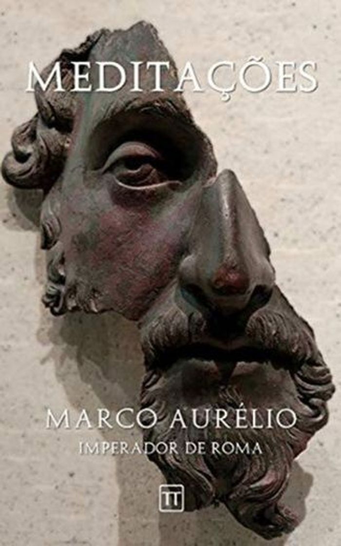 Libro Meditações de Marco Aurélio