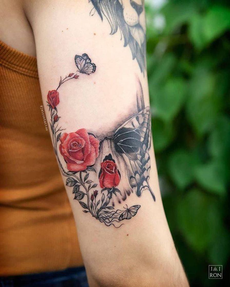 Fashion Tattoo 