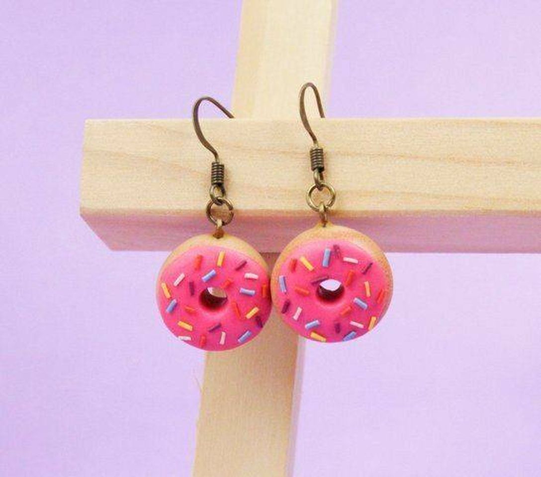 Fashion Brinco de Donuts 🍩