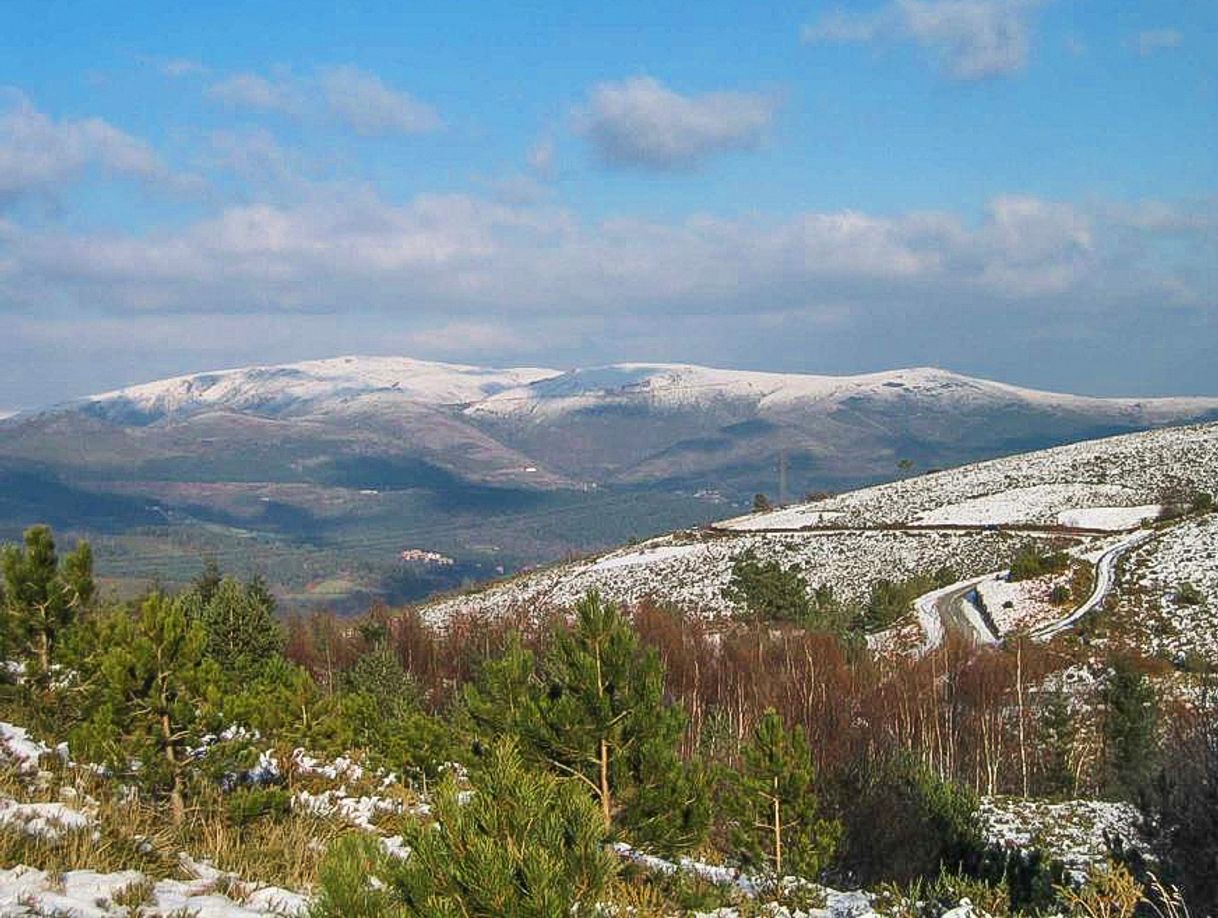 Place Serra do Marão