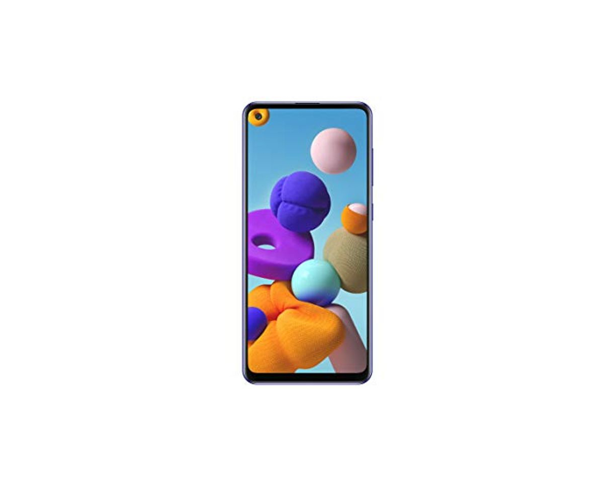Social Samsung Galaxy A21s - Smartphone de 6.5"