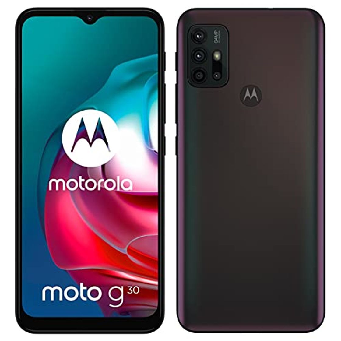 Social Motorola Moto G30 - Smartphone 128GB