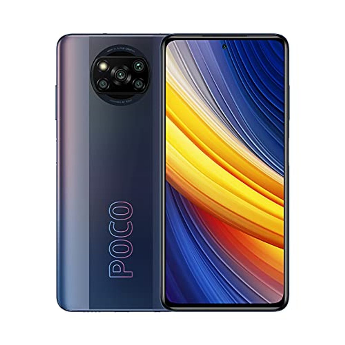 Social POCO X3 Pro, Smartphone 8