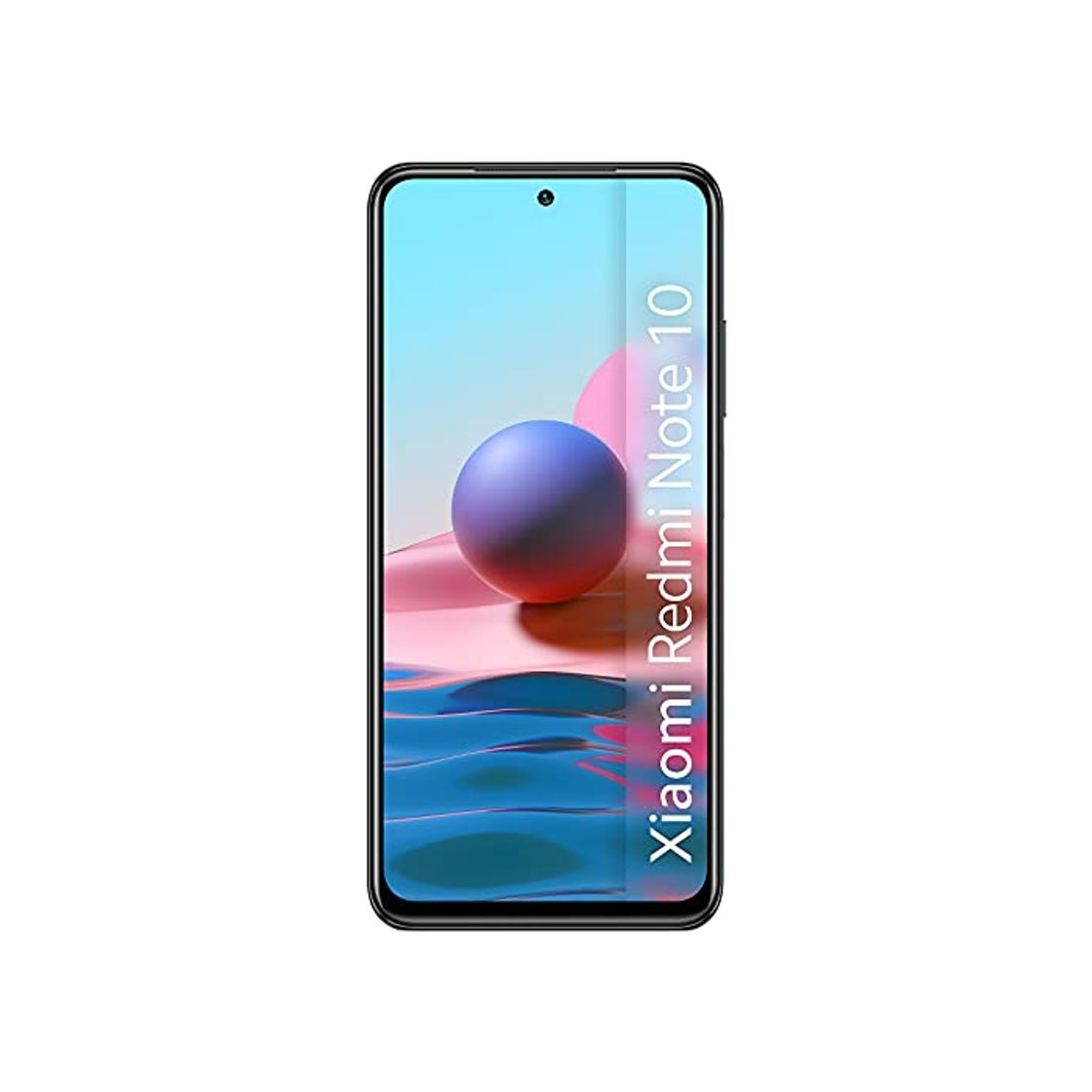 Social Xiaomi Redmi Note 10 Smartphone RAM 4GB ROM 64GB 6.43" AMOLED DotDisplay