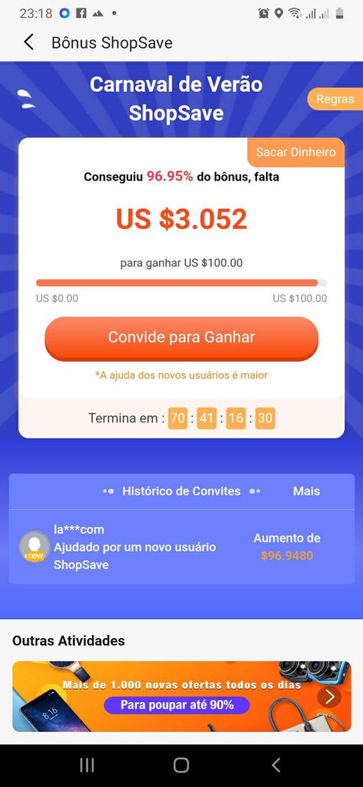 Moda Aperte no link e se cadastre e ganhe 100,00 reais 😱😱AJWUAW