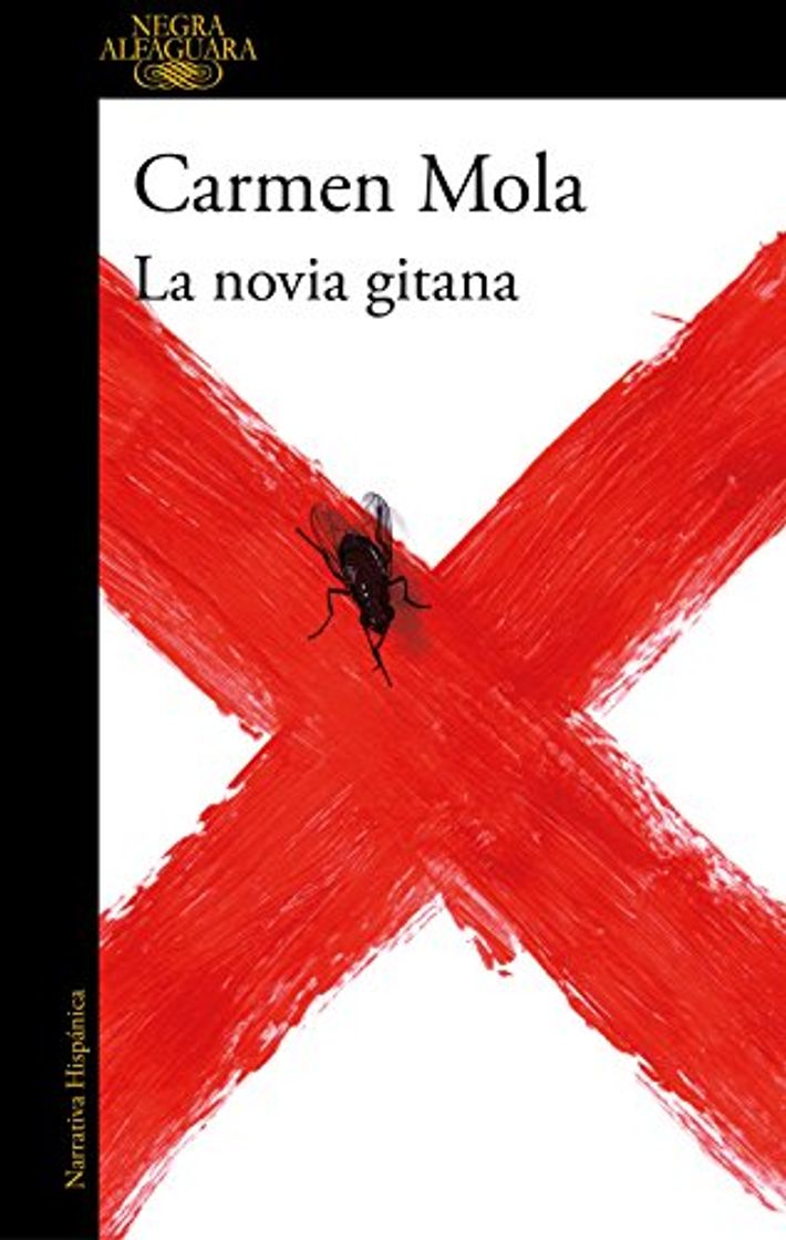 Libro La novia gitana