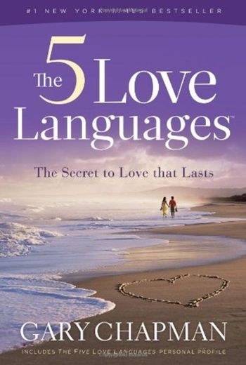 5 LOVE LANGUAGES -LP