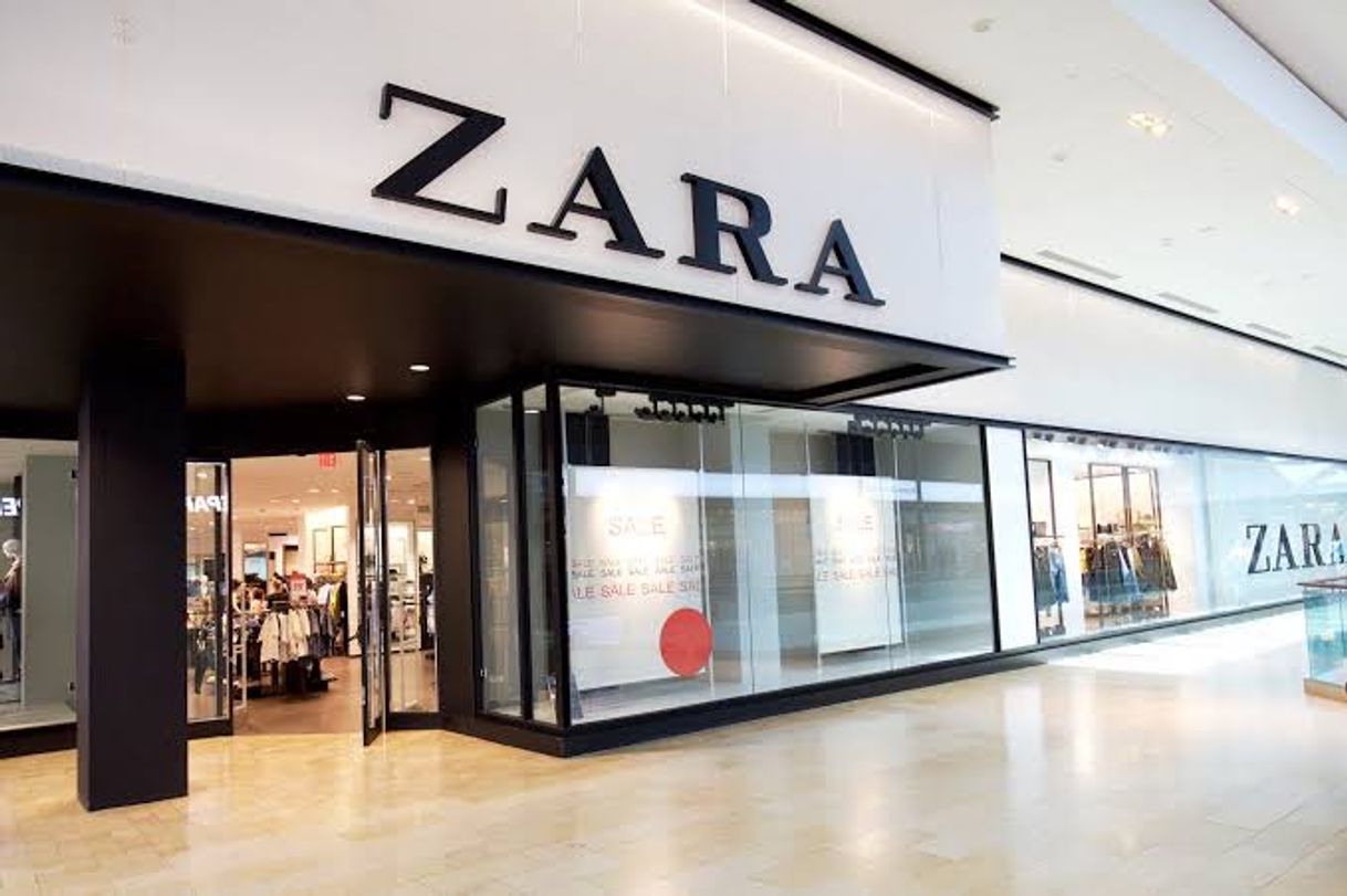 Moda ZARA