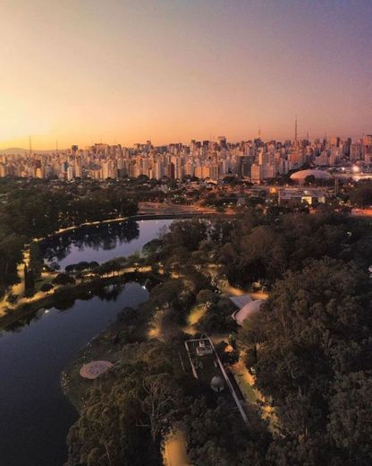 Parque Ibirapuera