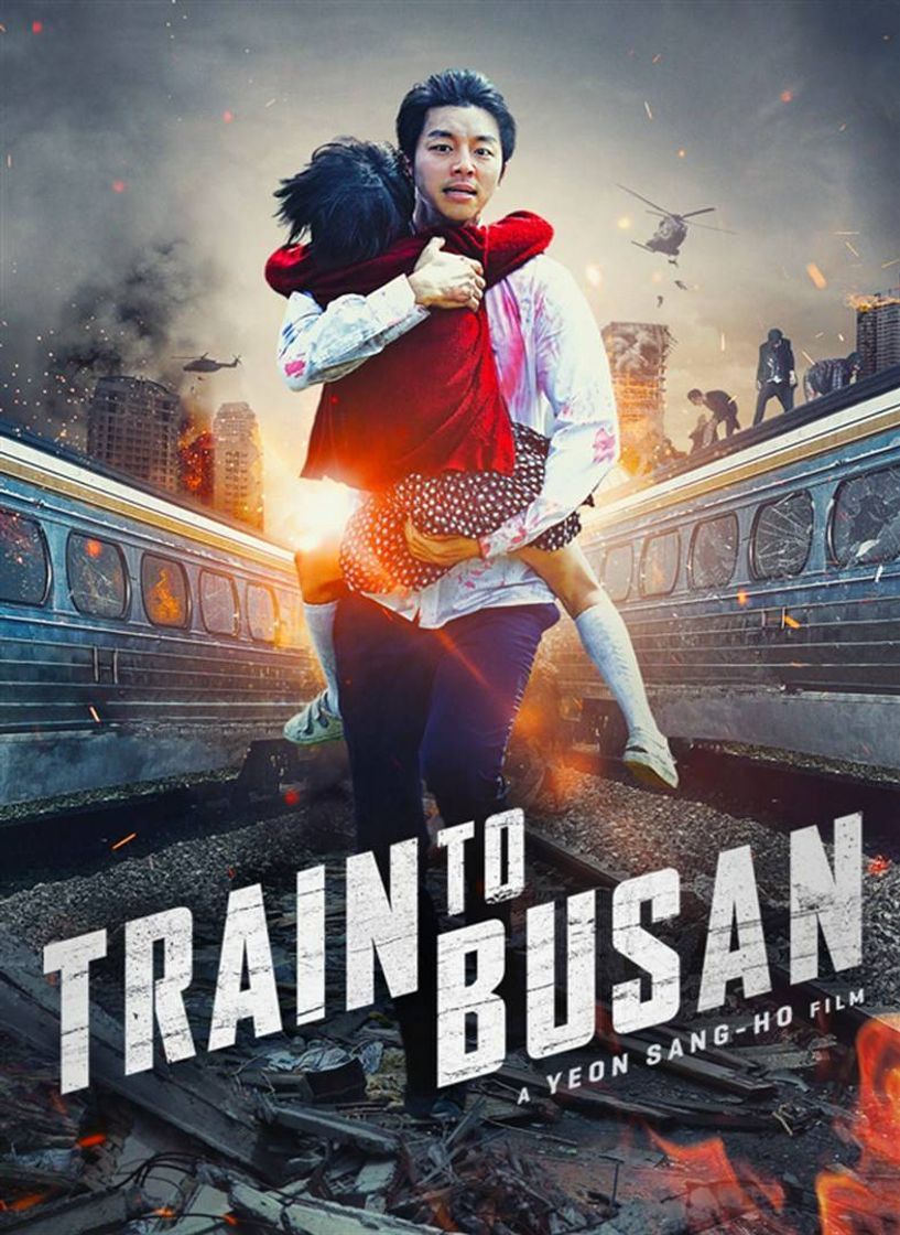 Movie Train to Busan