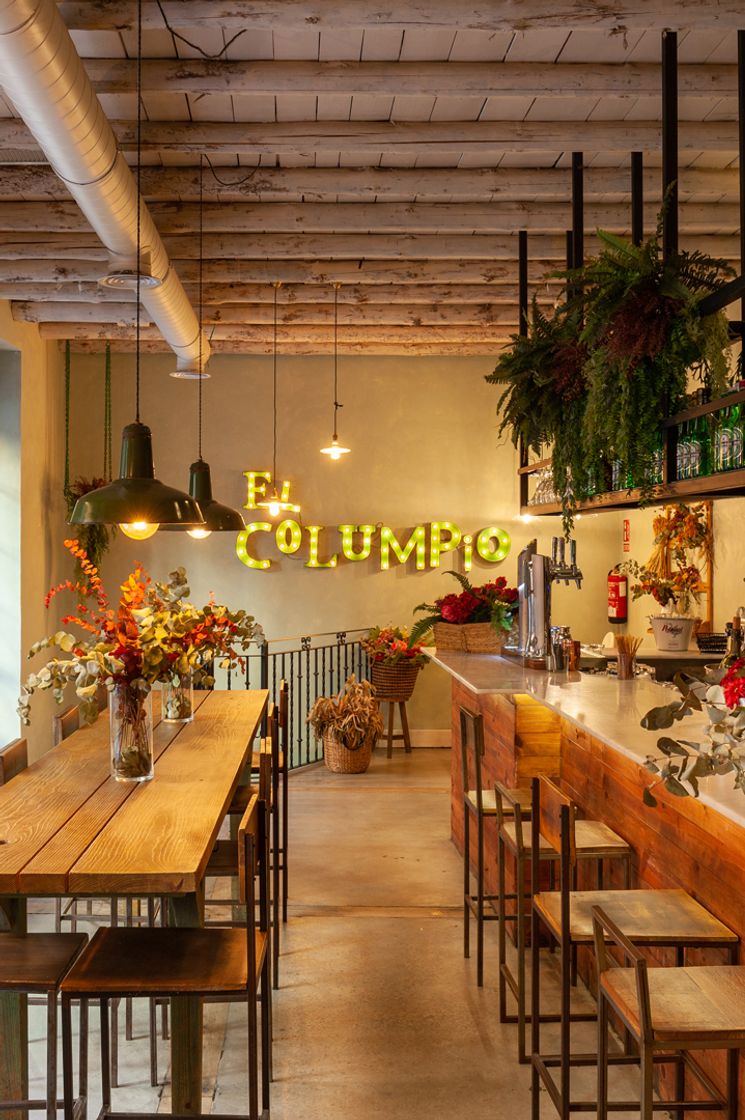 Restaurants El Columpio