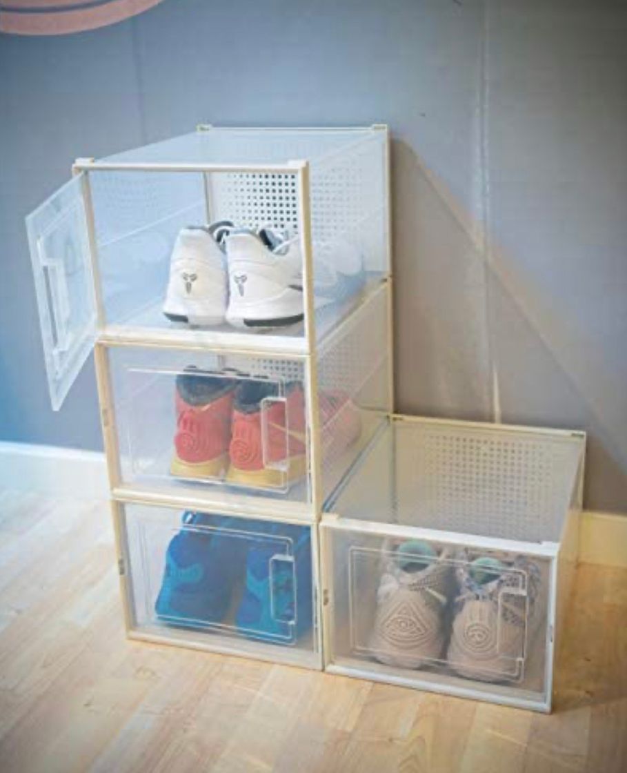 Product Cajas para zapatillas 