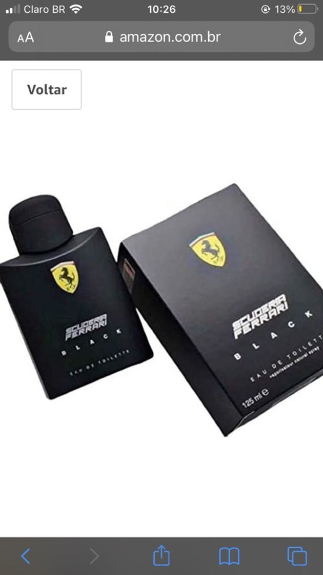 Product Perfume masculino 