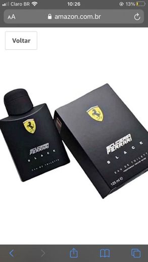 Perfume masculino 