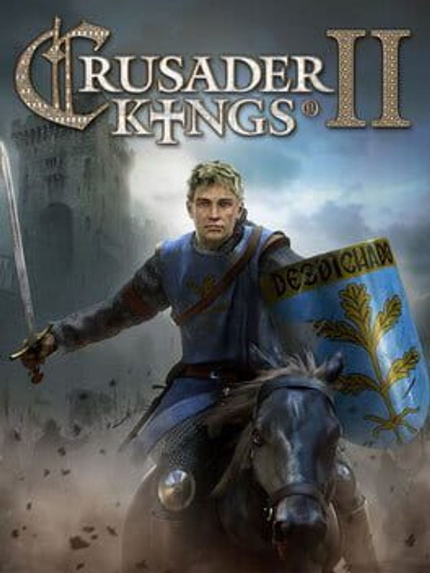 Videogames Crusader Kings II