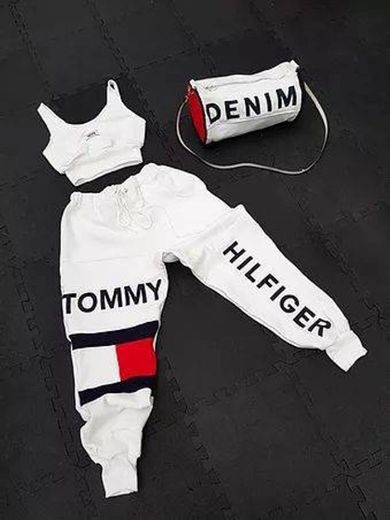 conjunto tommy