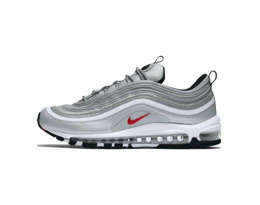 Nike Air Max 97 OG QS "Silver Bullet La Silver"