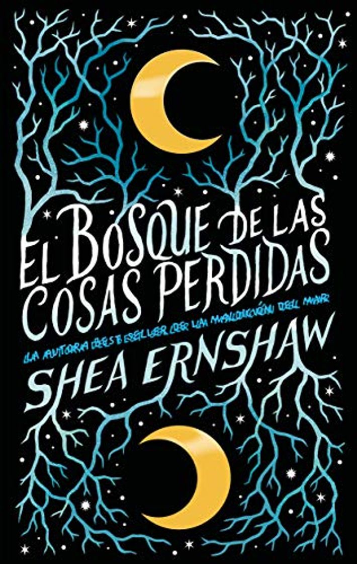 Libro El bosque de las cosas perdidas