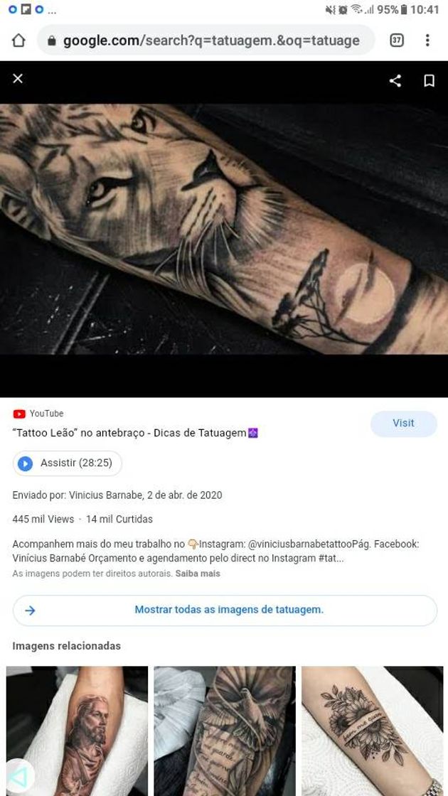 Moda Tatuagem top essa daqui 