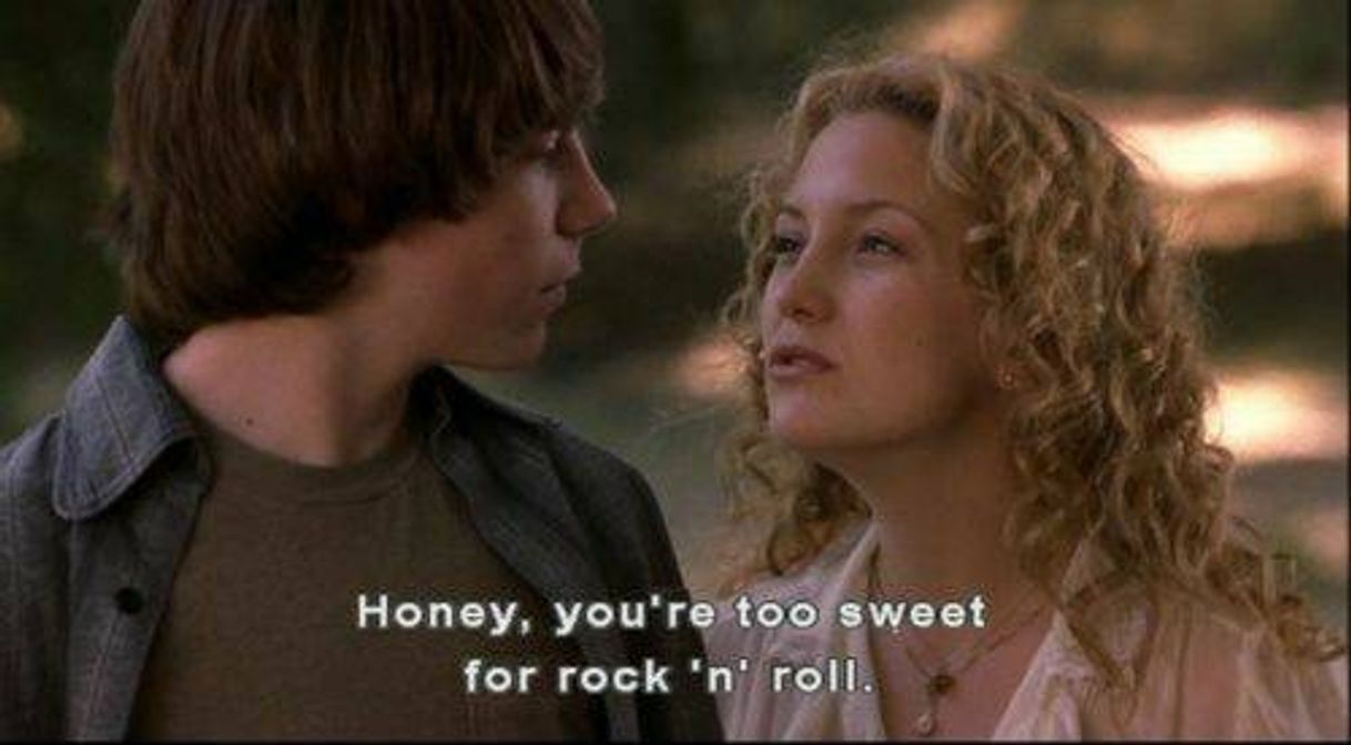 Filme: Almost Famous