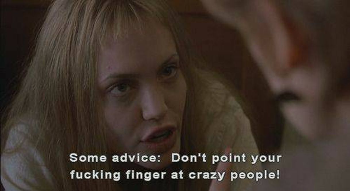 Filme: Girl, Interrupted