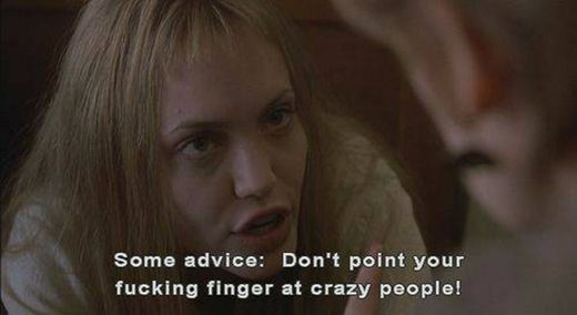 Filme: Girl, Interrupted