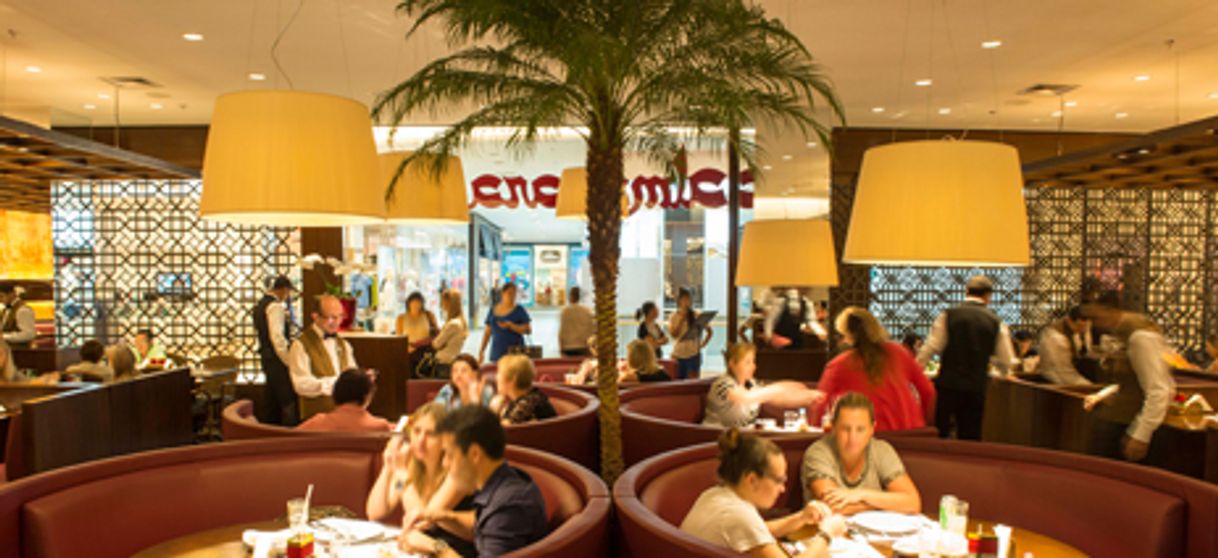 Restaurants Almanara Oscar Freire