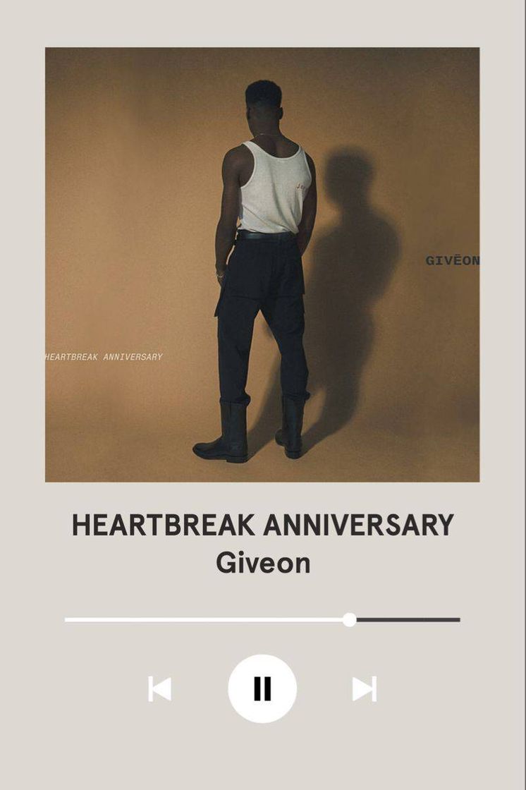 Music Heartbreak Anniversary