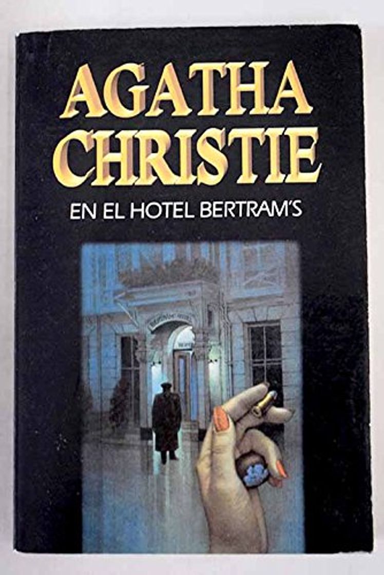 Libro En el hotel bertram's