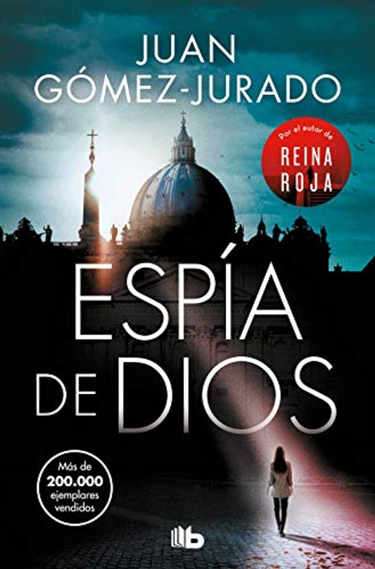 Libro Espía de Dios