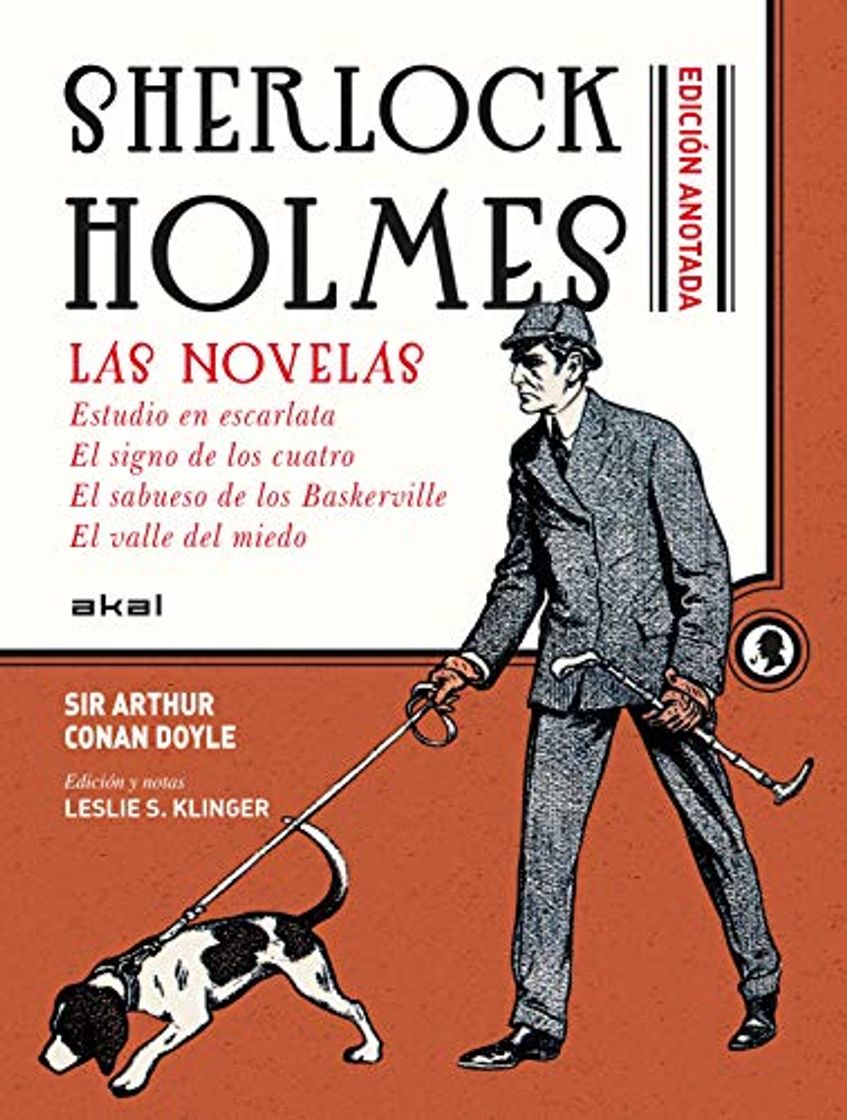 Books Sherlock Holmes anotado - Las novelas